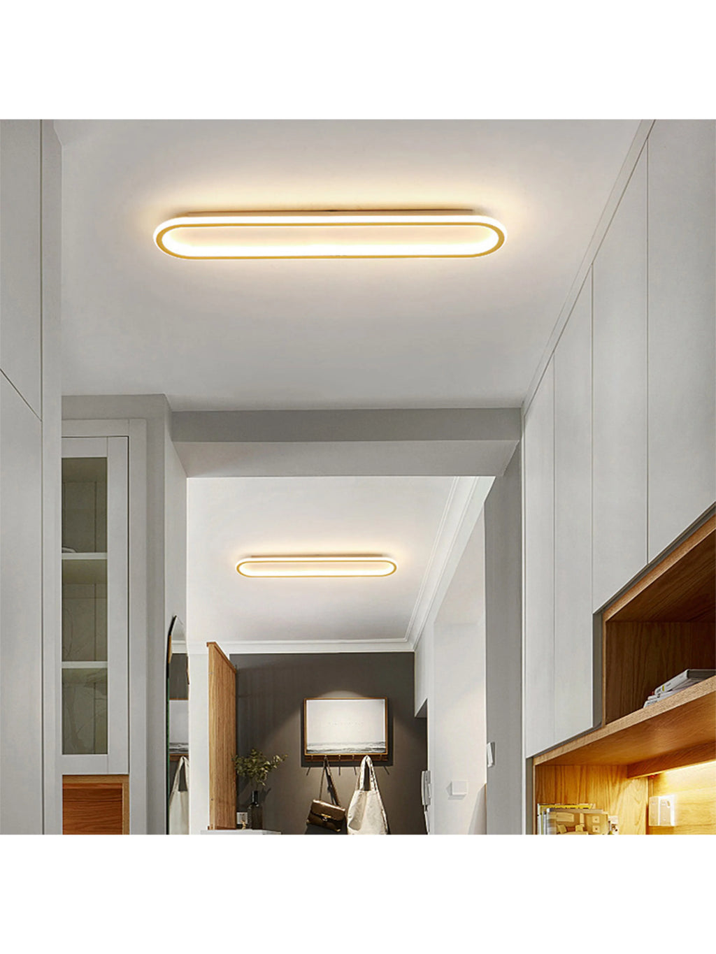 LED Ceiling Lights Home LightingFor Living Rooms Hallways Entryways Bedroom Walk-in Closets Balconies Offices Indoors Lighting