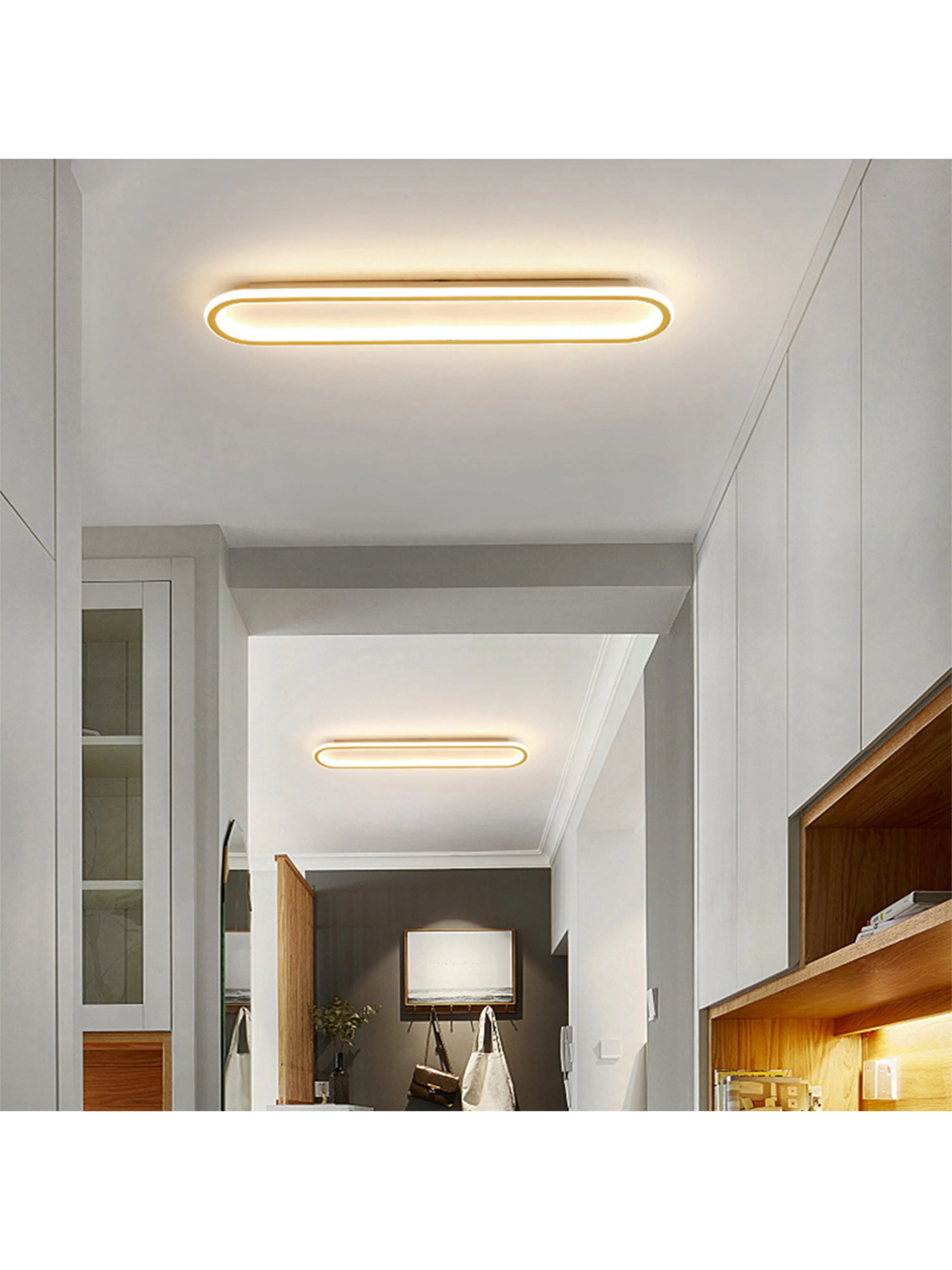 LED Ceiling Lights Home LightingFor Living Rooms Hallways Entryways Bedroom Walk-in Closets Balconies Offices Indoors Lighting