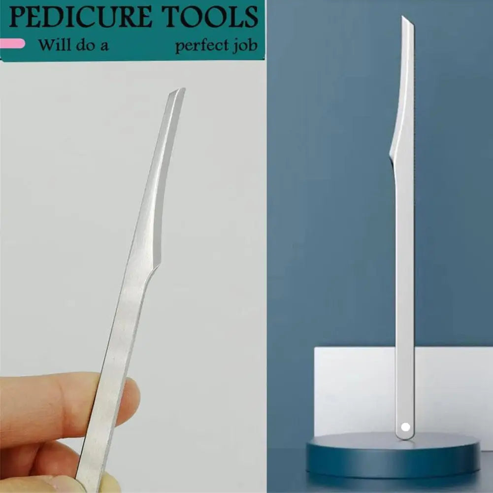 Manicure Pedicure Tools Toe Nail Shaver Feet Pedicure Knife Kit Foot Callus Rasp File Dead Skin Remover Foot Care Tools