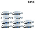 Motion Sensor Light Switch 220V 110V Pir Presence Sensor for Lighting Time Delay Adjust Movement Detector Lamp Automatic