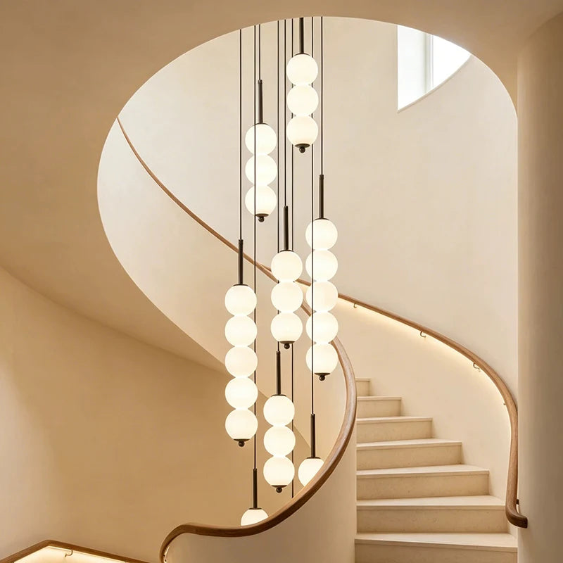 Modern home decor led lights pendant light lamps for living room Chandeliers for dining room hanging light indoor lighting