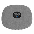 Bluetooth 5.4 Under Pillow Bluetooth Speaker Bone Conduction Sleep Aid Sound Machine LED Display Mini Bedroom Pillow Speaker