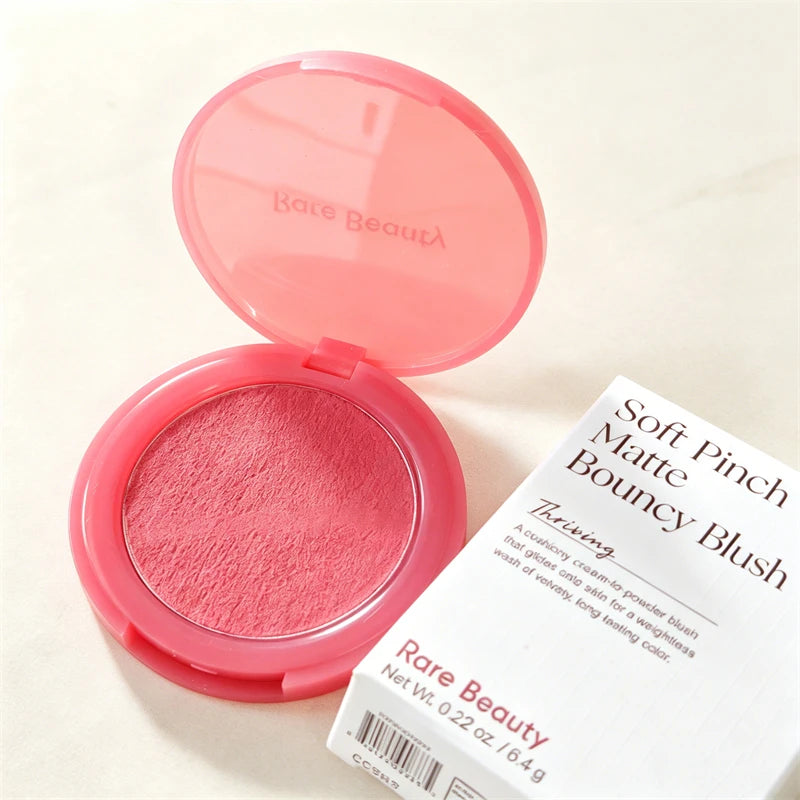 Rare Beauty Makeup Facial Stereoscopic Bronzer Contour Stick Liquid Blusher Nature Plump Waterproof Nose Shadow Highlight Rouge