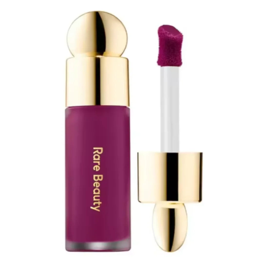 Rare Beauty Matte Long-Lasting Soft-Focus Blush Smooth Cream-to-Powder Blush Sweatproof Waterproof Liquid Blush Hydrating Makeup