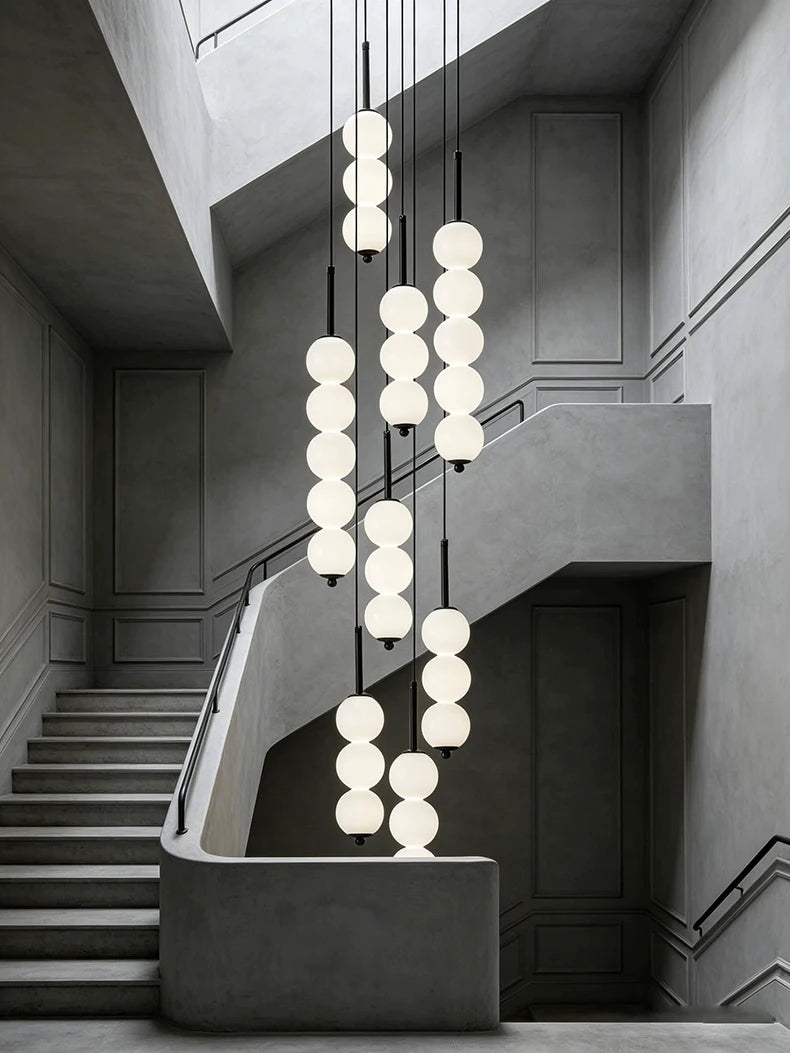 Modern home decor led lights pendant light lamps for living room Chandeliers for dining room hanging light indoor lighting