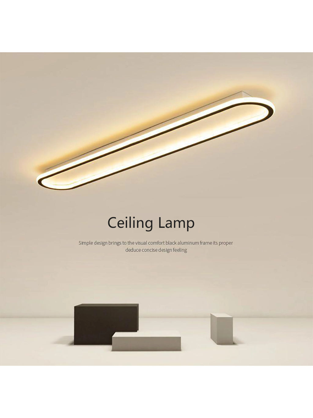 LED Ceiling Lights Home LightingFor Living Rooms Hallways Entryways Bedroom Walk-in Closets Balconies Offices Indoors Lighting