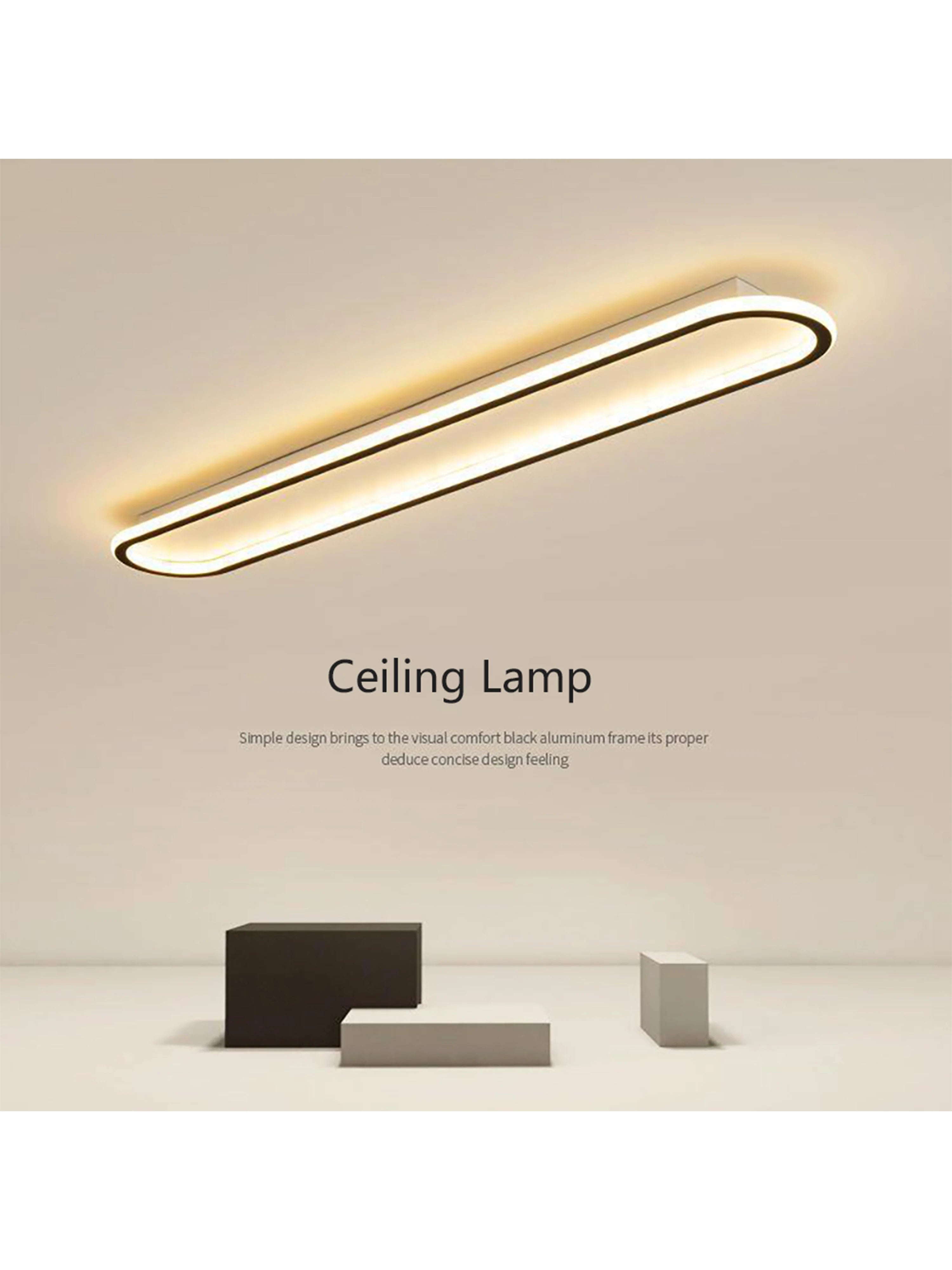 LED Ceiling Lights Home LightingFor Living Rooms Hallways Entryways Bedroom Walk-in Closets Balconies Offices Indoors Lighting