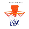 High-Density Silent Indoor Basketball, Airless PU Foam Construction for Noiseless Dribble Indoor Training Ball Size 7--29 inch