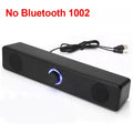 Bluetooth Long Wired Small Speaker Double Speakers High Volume Computer Mobile Phone Home TV Notebook Multimedia Desktop Speaker