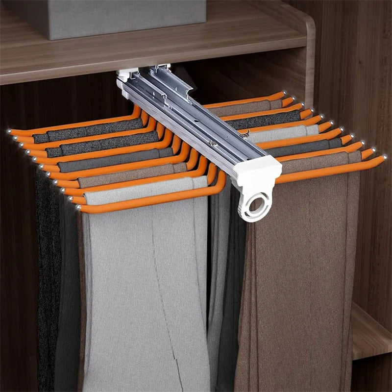 Smart Modern Dressing Table LED Lighted Mirror Intelligent Wardrobe Accessories for Bedroom Bathroom Metal Storage Wood Panel