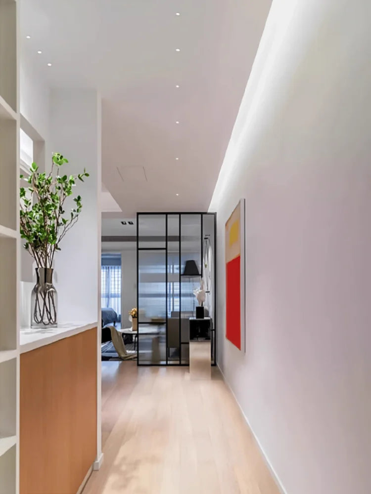 Low-angle spotlights, floodlights, ambient lighting, home entrance display cabinets, dining tables, museums, bars, spotlights