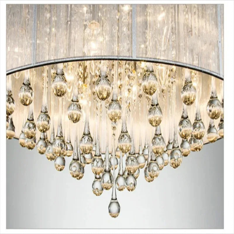 Modern ceiling lights For indoor home lighting lamparas de techo led lamps for living room luminaria teto pendente