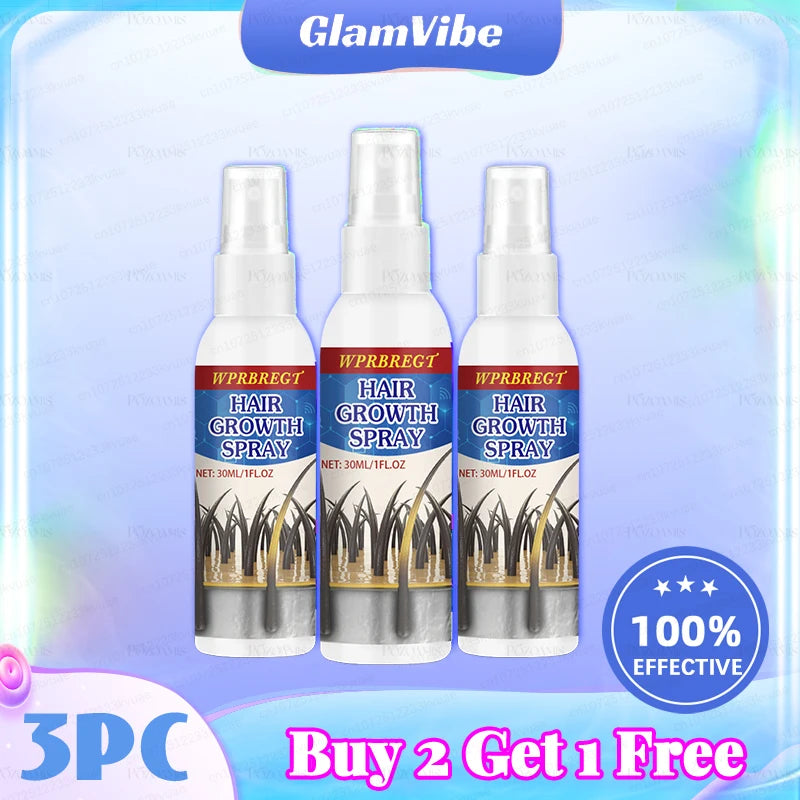 Nourish the scalp ,promote vigorous hair growth