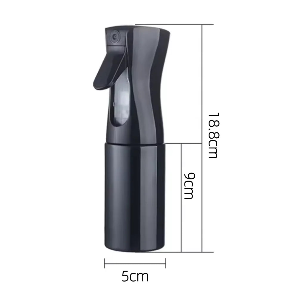 Hairdressing Spray Bottle Salon Barber Professional Hair Spray Bottle Water Sprayer Beauty Hair Care Daily Summer Moisturizing
