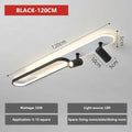 Modern LED Ceiling Lights with Spotlight Aisle Chandelier for Living Room Hallway Cloakroom Lamps Home Indoor Lighting fixtures