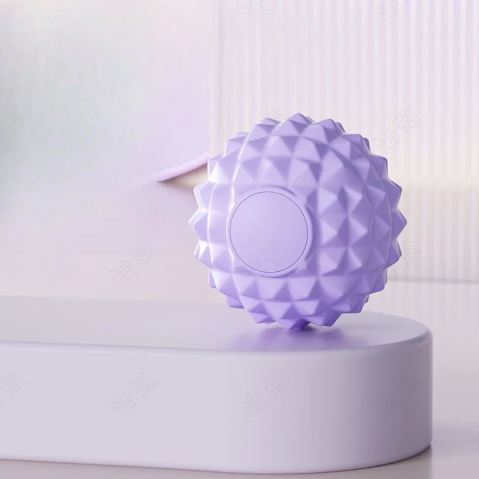 Silicone Fascia Ball Large 85 Mm Muscle Relaxation Massage Yoga Fitness Foot Sole Shoulder Through Neck Meridian Massage Ball