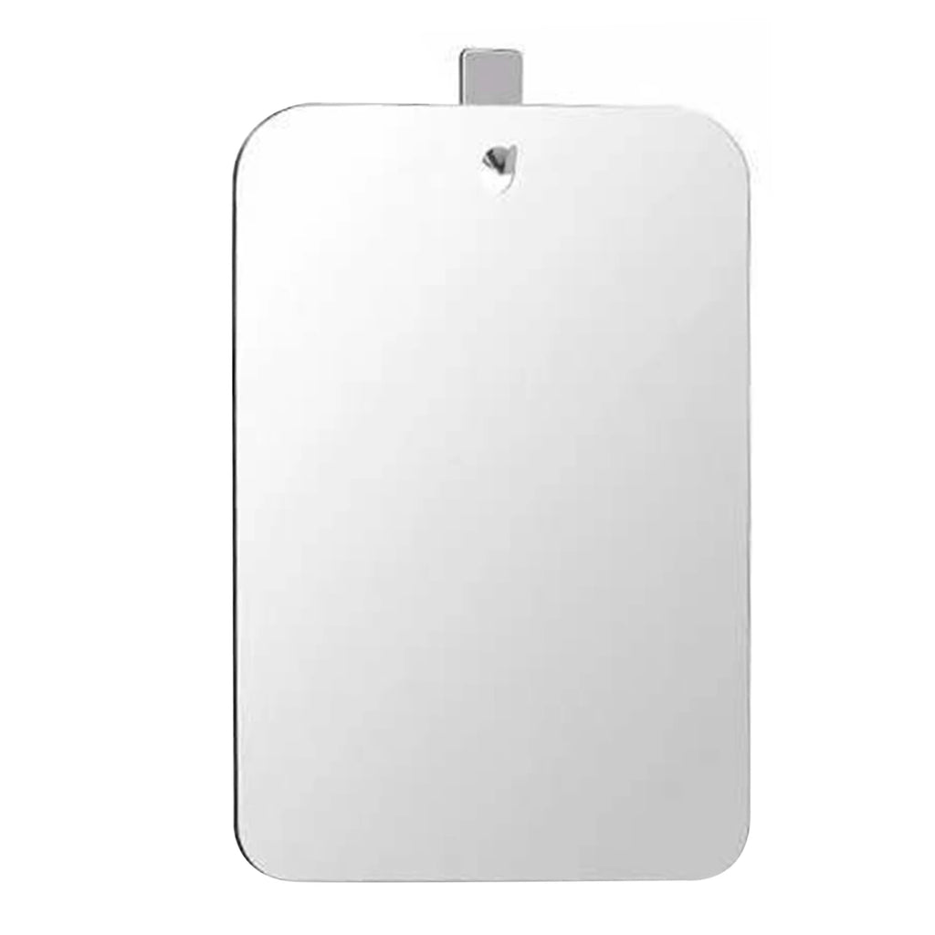Shower Mirror High-Definition Acrylic Bathroom Mirror For Bathroom Use