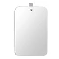 Shower Mirror High-Definition Acrylic Bathroom Mirror For Bathroom Use