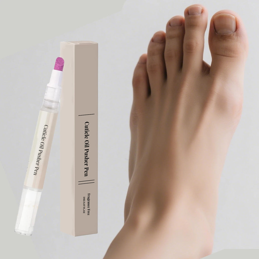 Nail care pen - Gentle care for smooth and shiny nails, moisturizing and smooth, convenient for daily maintenance and care.