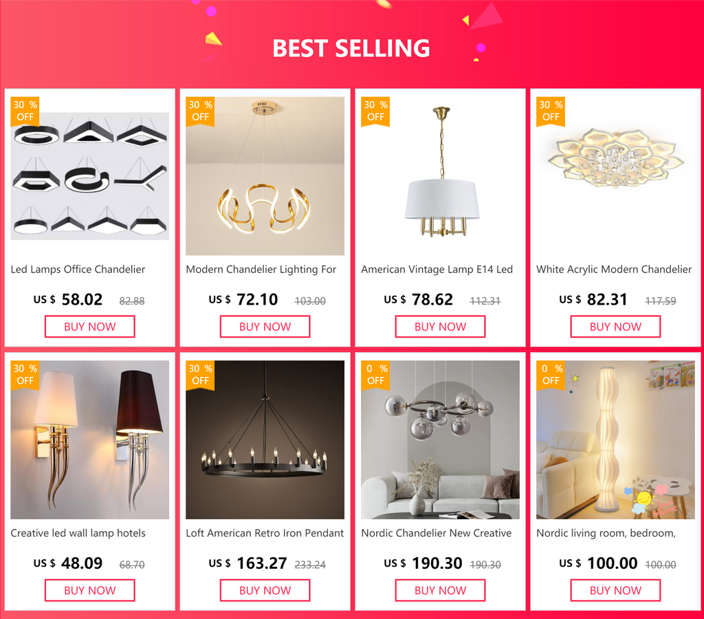 Modern ceiling lights For indoor home lighting lamparas de techo led lamps for living room luminaria teto pendente