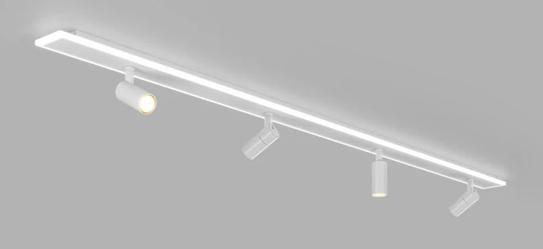 Nordic home decoration salon bedroom Spotlights smart led lamp lights for room dimmable Ceiling light lamparas indoor lighting