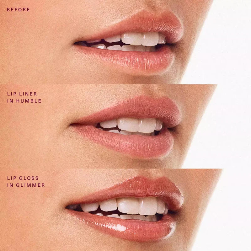 Rare Beauty Glossy Smooth and Transparent Lipsticks That Complement Various Makeup Looks Liquid Blushes Touch of Makeup Flair
