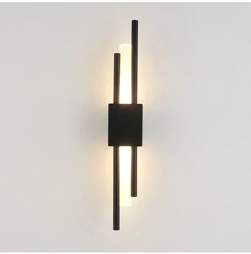 Led Wall Lamp Indoor Lighting Bathroom Wall Sconces Light Fixture Living Room Corridor Bedroom Decoration Nordic Wall Lights