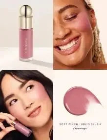 Rare Beauty Soft Pinch Liquid Blush Silky And Glide On Smooth Long Lasting Plump Pinch-perfect Flush Seamless Matte Dewy Makeup