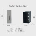 SANDIY Smart Light Intelligent Sensor Lamp Wall Embedded Led for House Step&Stair Foyer Balcony Home Ladder Lighting with Box 3W