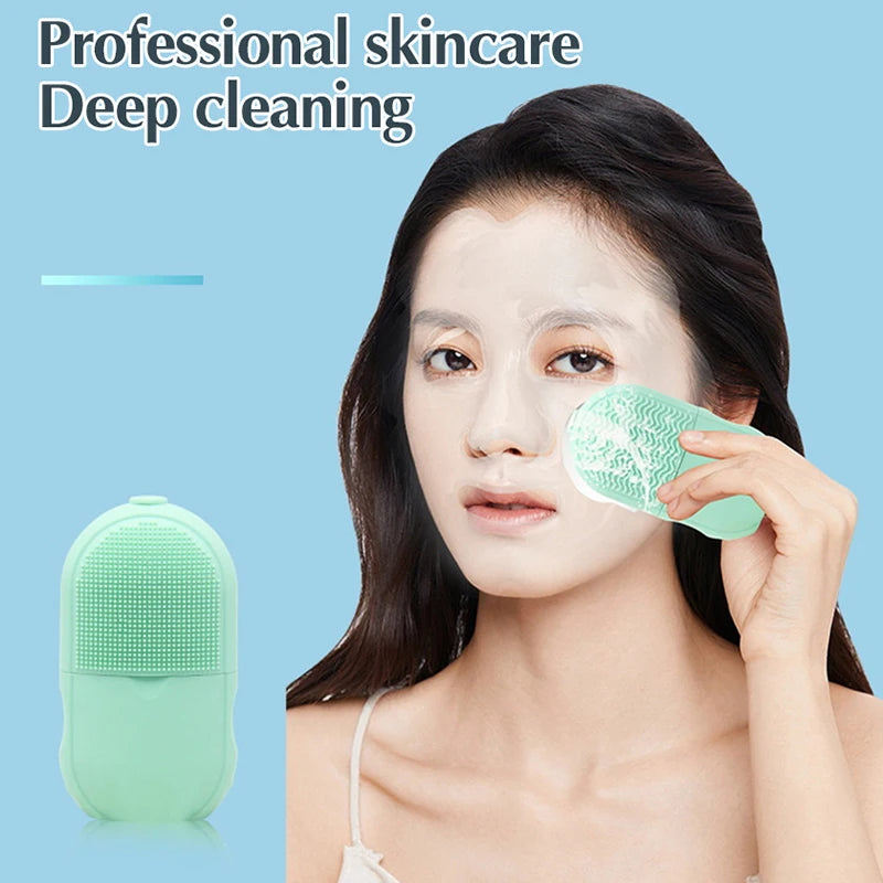 Silicone Ice Facial Roller Face Lifting Contouring Tools Ice Cooling Facial Edema Eye Body Massager Beauty Skin Care Tools