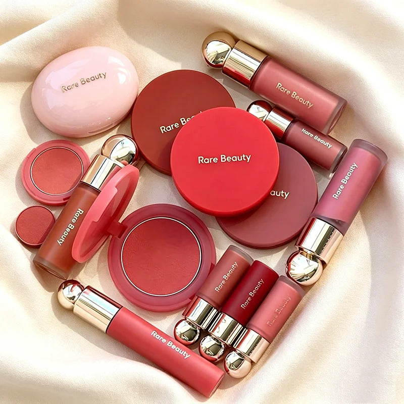 New Rare Beauty Multiuse Soft Matte Mashed Potatoes Blush Lasting Waterproof Natural Cheek Tint Smooth Lightweight Face Makeup