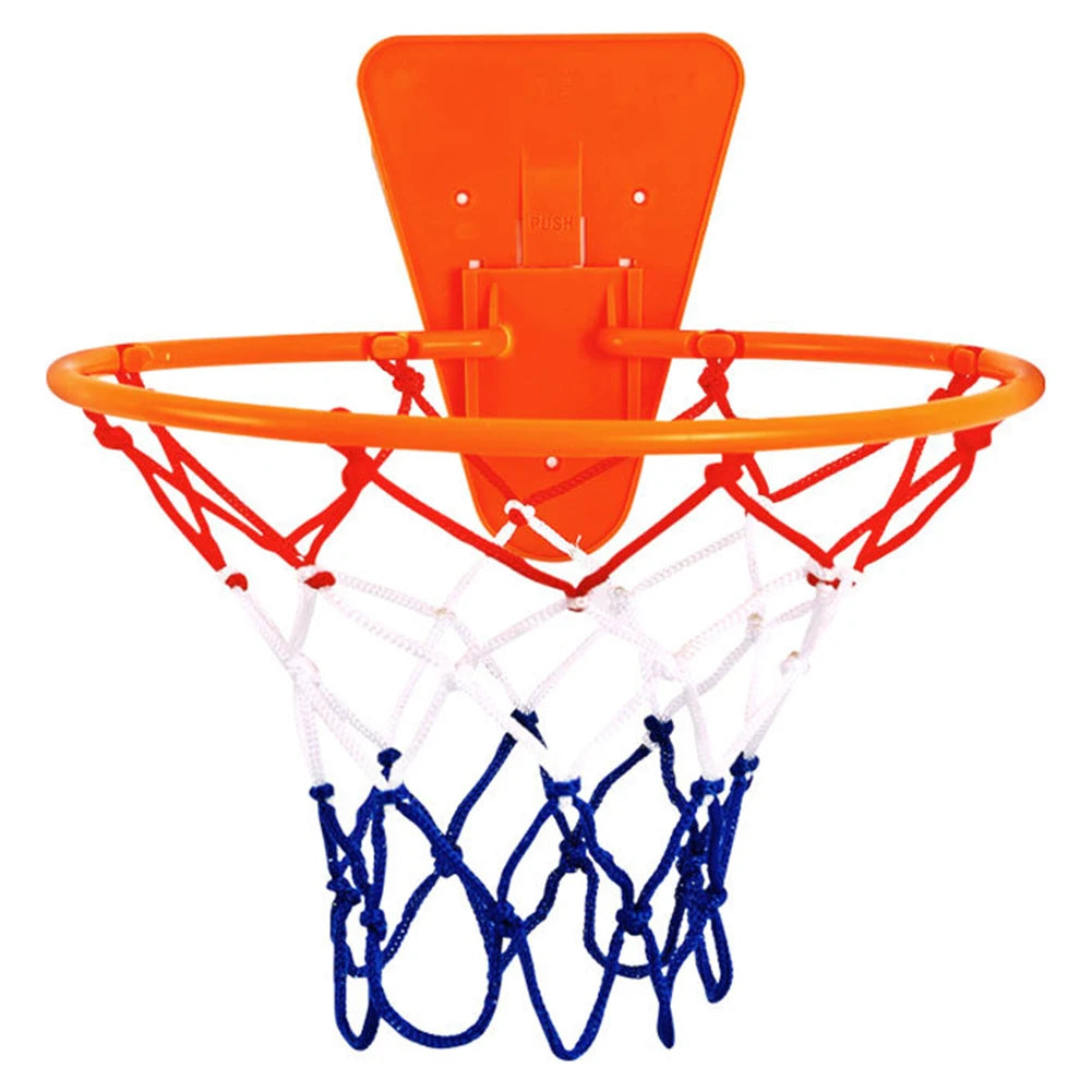 Bouncing Mute Ball 18/21/24cm Silent Foam Basketball Indoor Silent Ball Pat Basketball Silent Toddler Toys Air Bounce Basketball