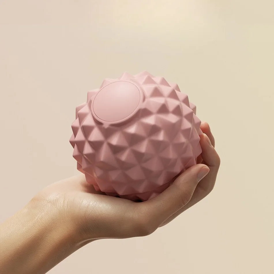Silicone Fascia Ball Large 85 Mm Muscle Relaxation Massage Yoga Fitness Foot Sole Shoulder Through Neck Meridian Massage Ball