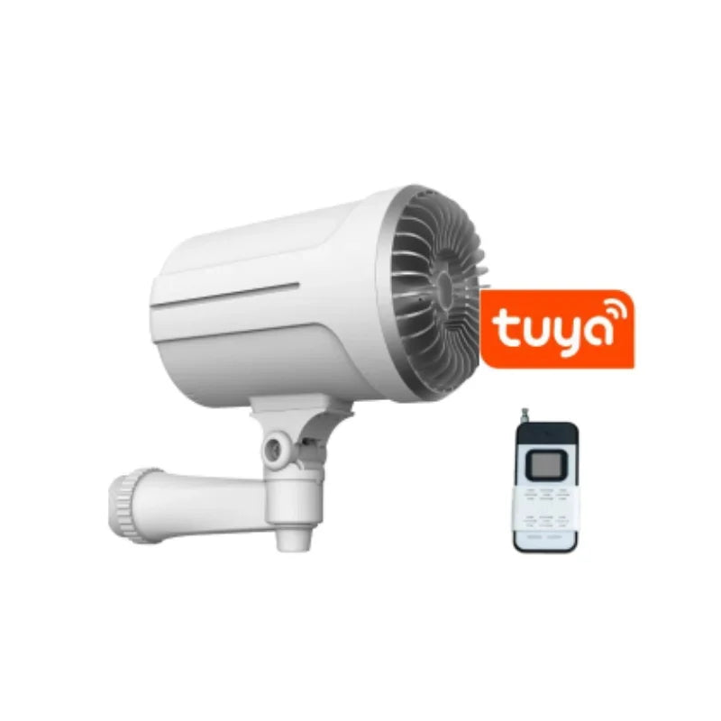 Home Security Smart Fog Generator House Alarm System Professional Security Gadgets