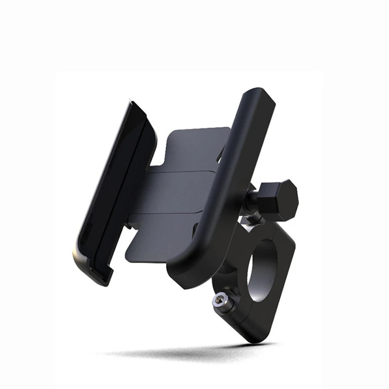 VIKEFON Aluminum Alloy Motorcycle Bike Bicycle Phone Holder for 4-7 inch Smartphone GPS Handlebar Mount Motorbike Accessories