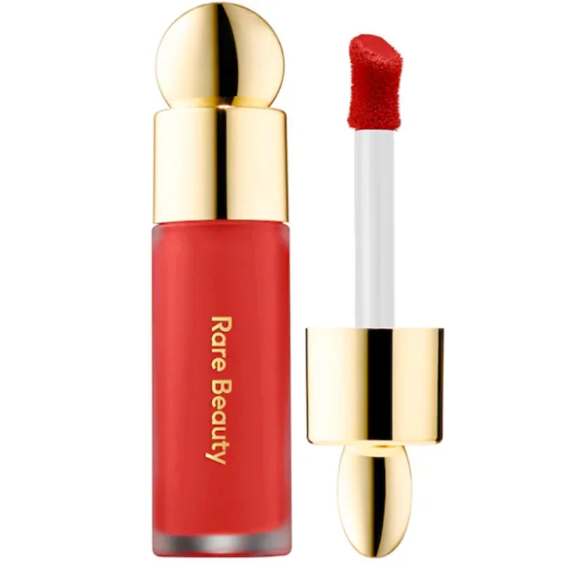 Rare Beauty Soft Pinch Matte Bouncy Blush Cream Lasting Mashed Potato Texture Natural Non Sticky Lightweight Face Beauty Makeup