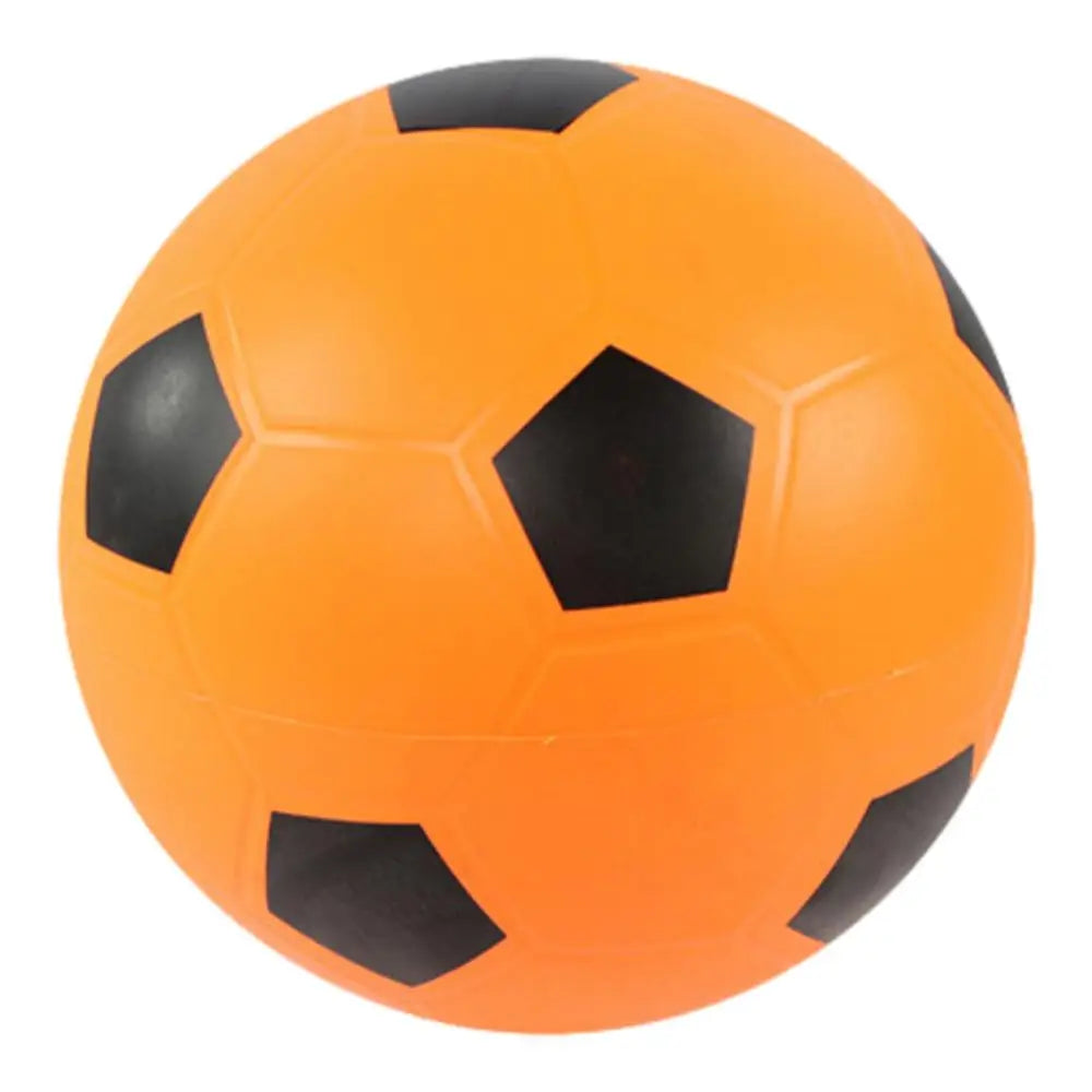 Silent Soccer Ball High Density Soft Soccer Ball Indoor Silent Ball No Noise Bouncing Ball Quiet Training Ball For Home Practice