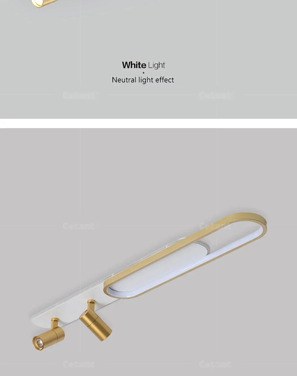 Modern LED Ceiling Lights with Spotlight Aisle Chandelier for Living Room Hallway Cloakroom Lamps Home Indoor Lighting fixtures