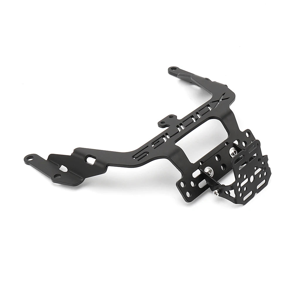 For Kymco Xciting S 400 XCITING S400 New Motorcycle Accessories Phone Holder GPS Mount Navigation Bracket With Logo