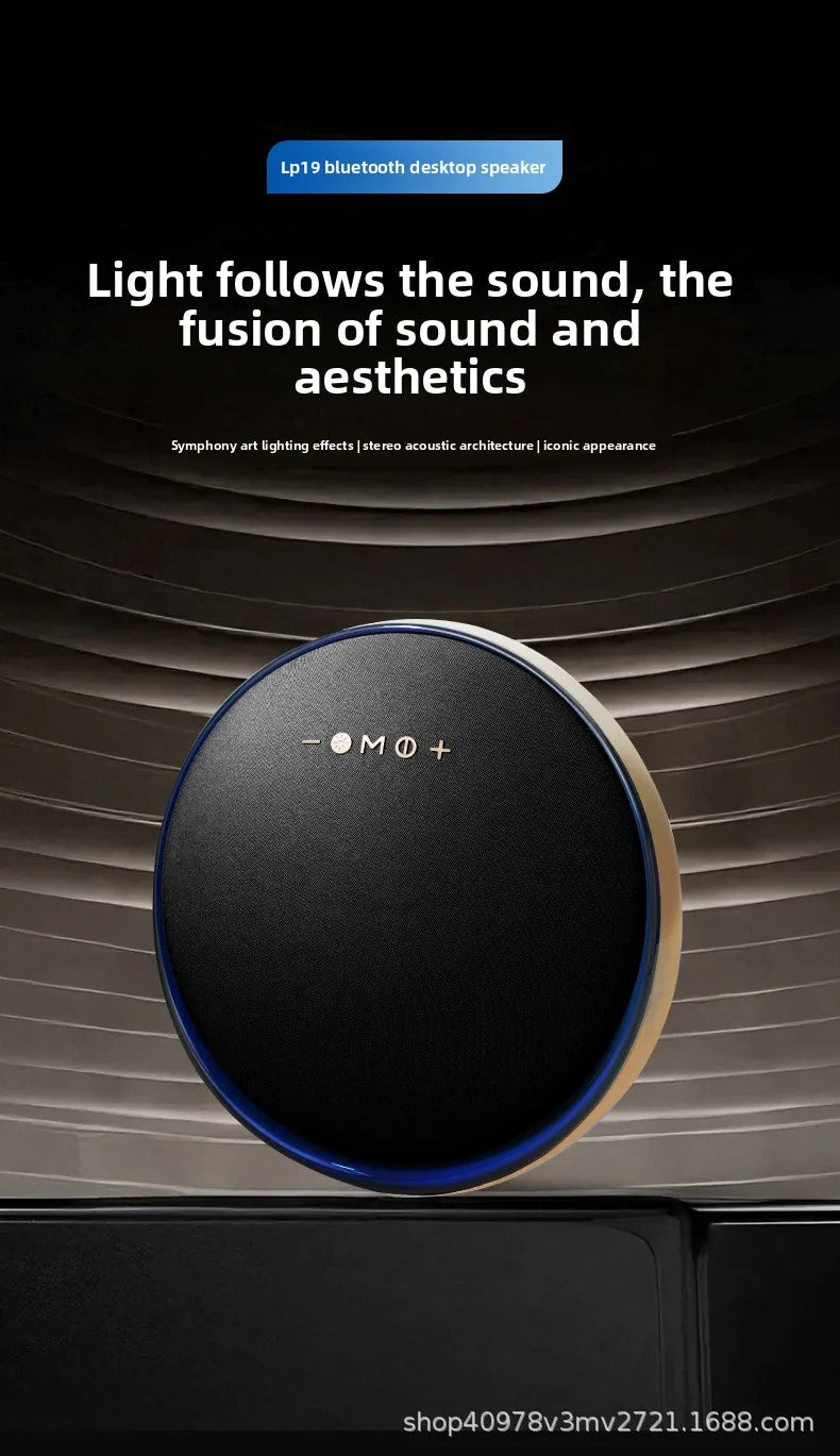 Bluetooth Speaker Wireless Portable Audio for Home Outdoor Wholesale