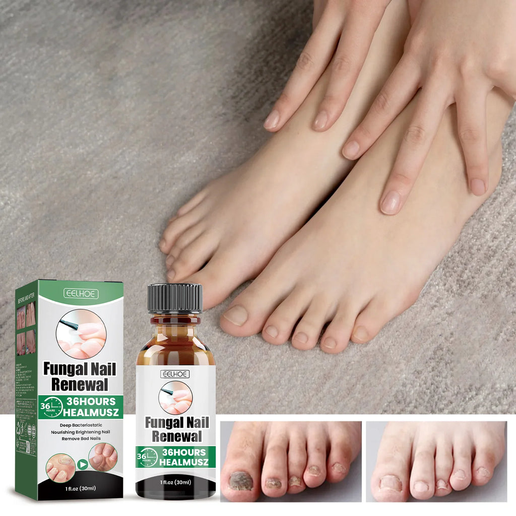 Nail Repair & Strengthening LiquidRepairs and nourishes nails, brightens, moisturizes and protects, for hand & foot nail care.