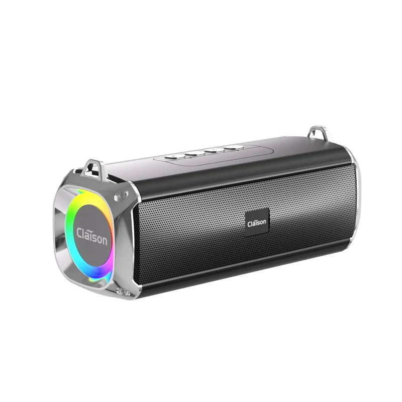 Bluetooth Audio Dual Speakers Diaphragm Bluetooth Small Speakers Loud Volume Subwoofers Plug-in Cards Wireless Speakers