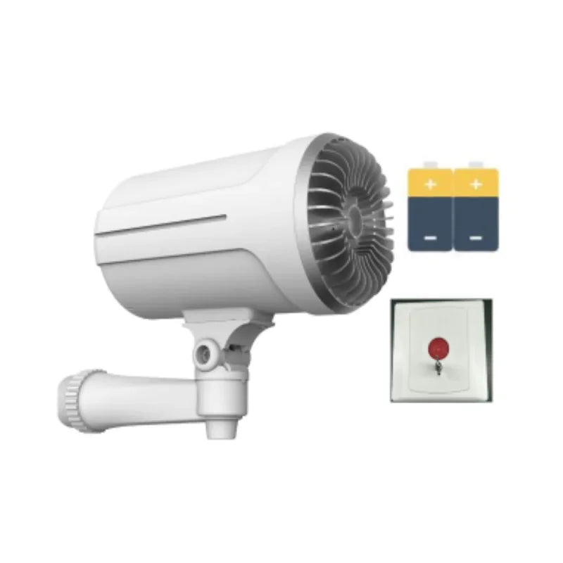 Home Security Smart Fog Generator House Alarm System Professional Security Gadgets