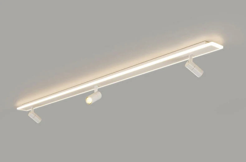 Nordic home decoration salon bedroom Spotlights smart led lamp lights for room dimmable Ceiling light lamparas indoor lighting