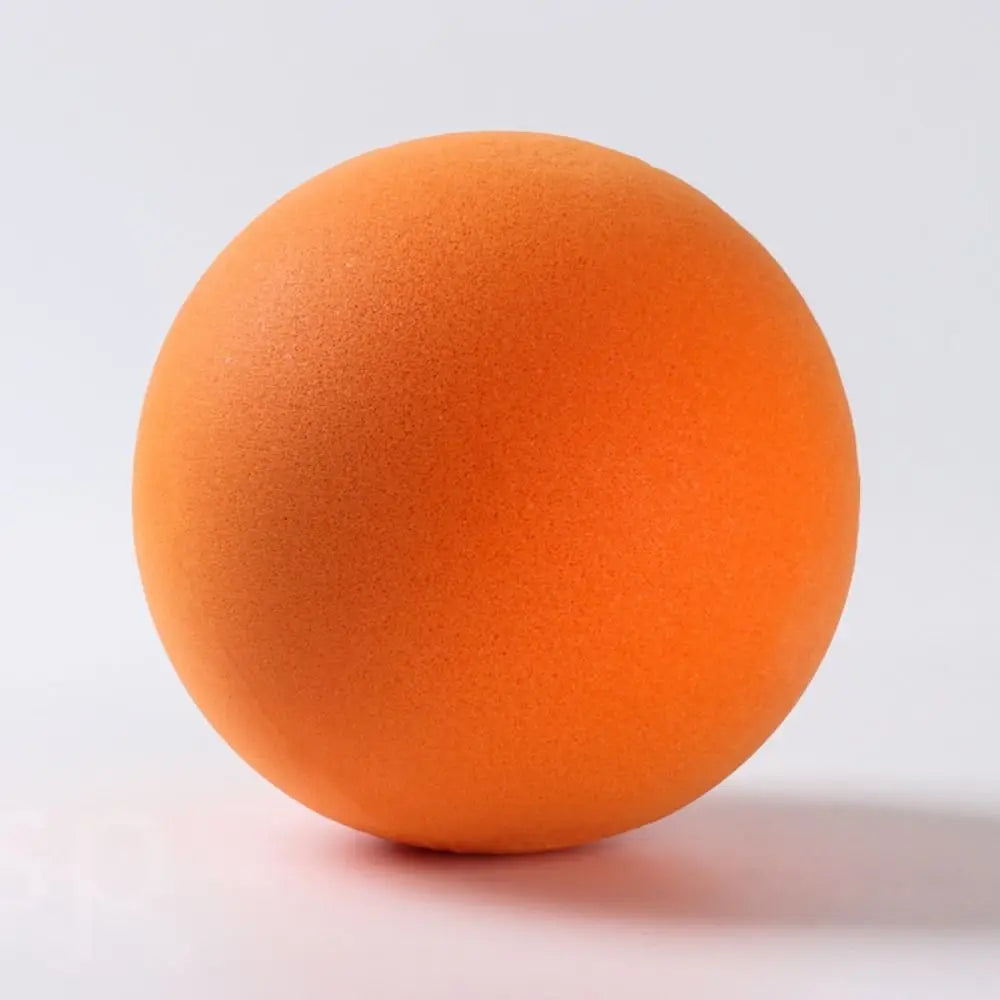 Ball Baby Foam Quiet  That Do Not Damage The Floor Solid Sponge Ball Soft Elastic Ball Noise Reduction Ball Mute Ball