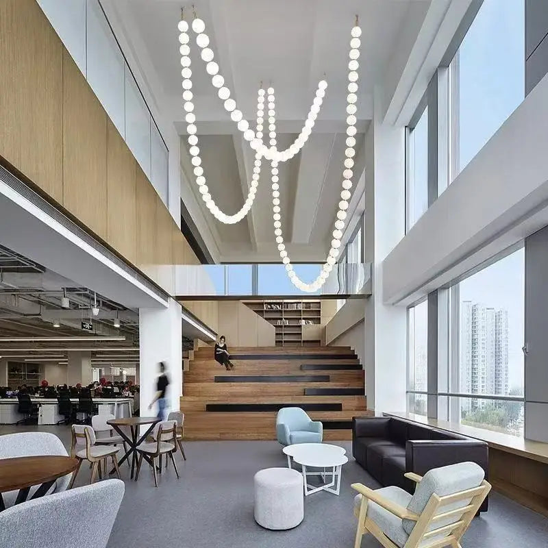 Home decoration chandelier dining room Pendant lights indoor lighting light fixture Ceiling lamps salon fancy indoor lighting