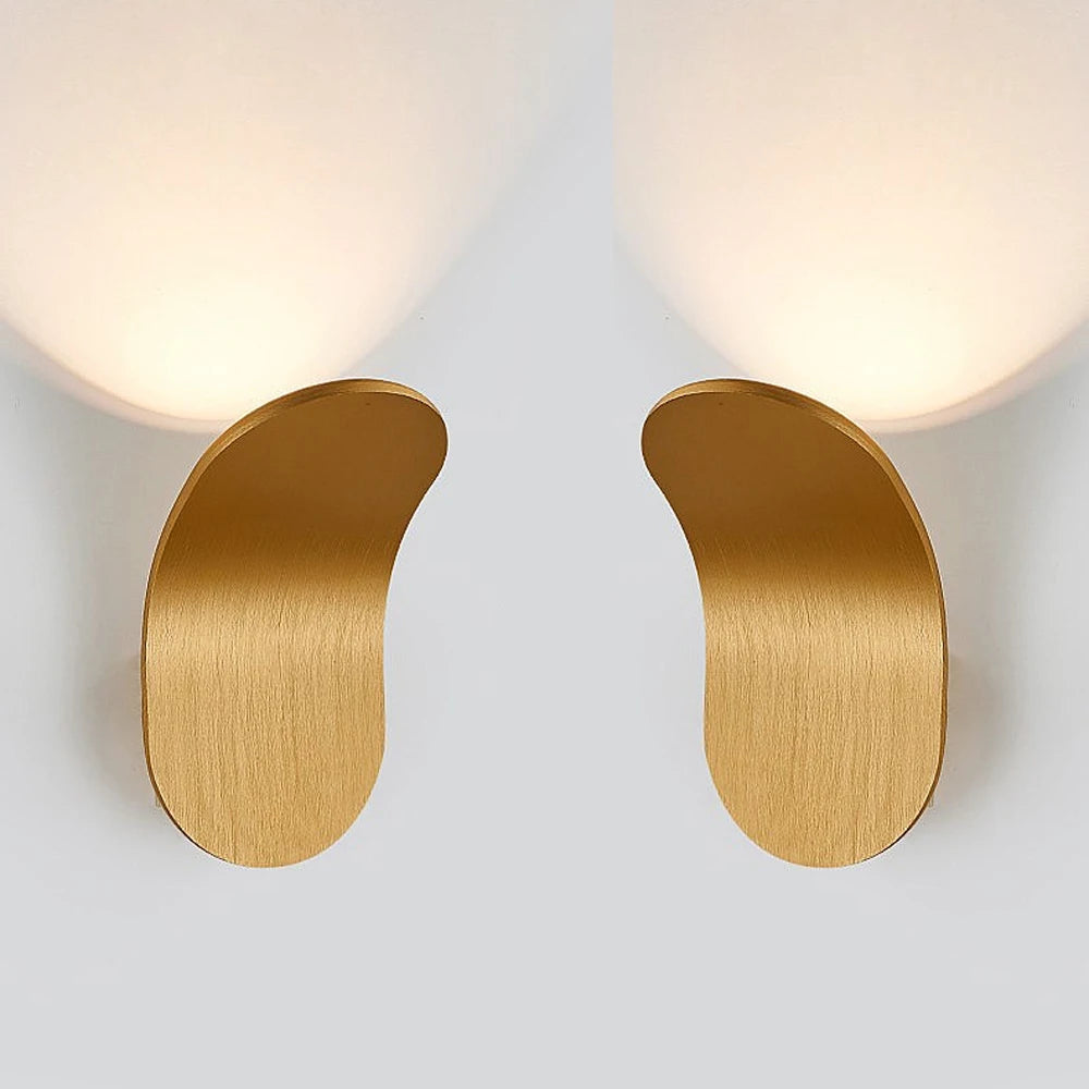 Modern Wall Light Indoor Led Stair Lamp Nordic Minimalist Sconce Foyer Hallway Decor Luminaire Creative Bedside Lighting XINLAT