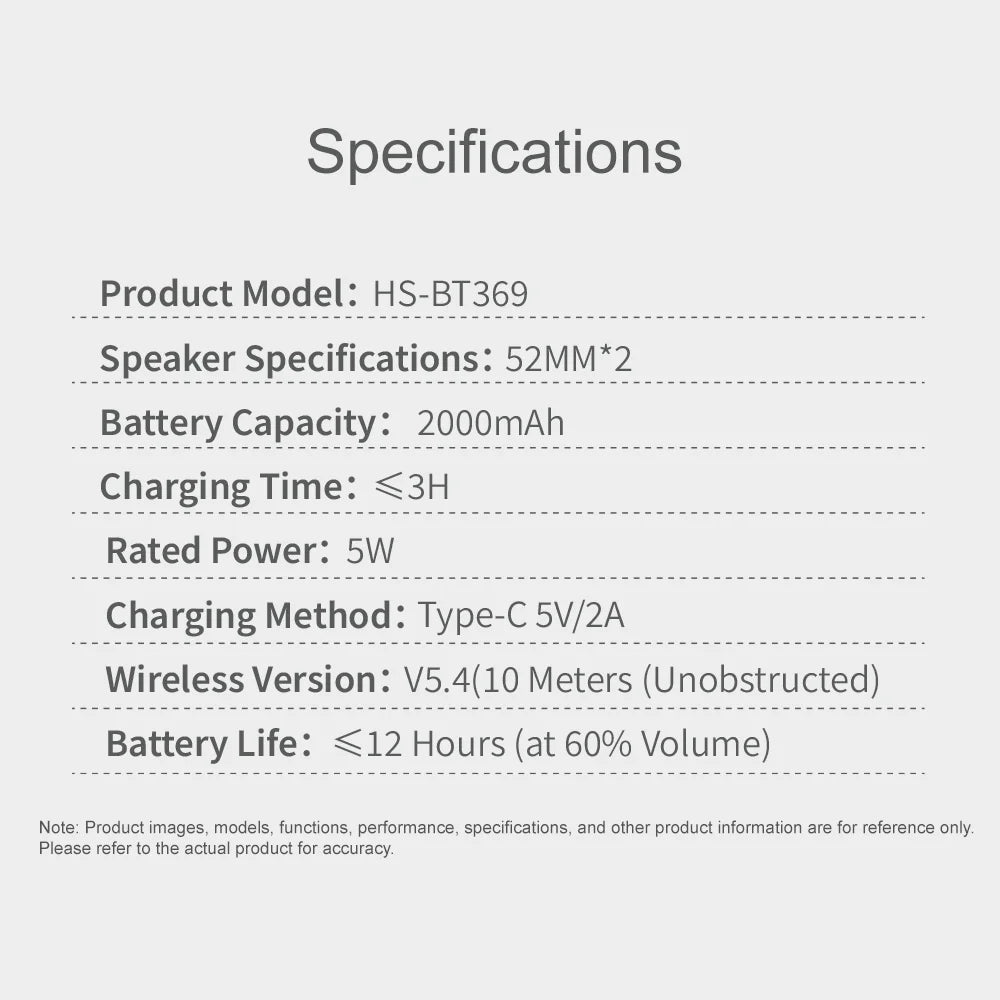 2 In 1 Magnetic Bluetooth Speaker With Dual Speakers RGB Light Portable Wireless Speaker TWS Surround Sound 2000mAh BT5.4 TF/FM