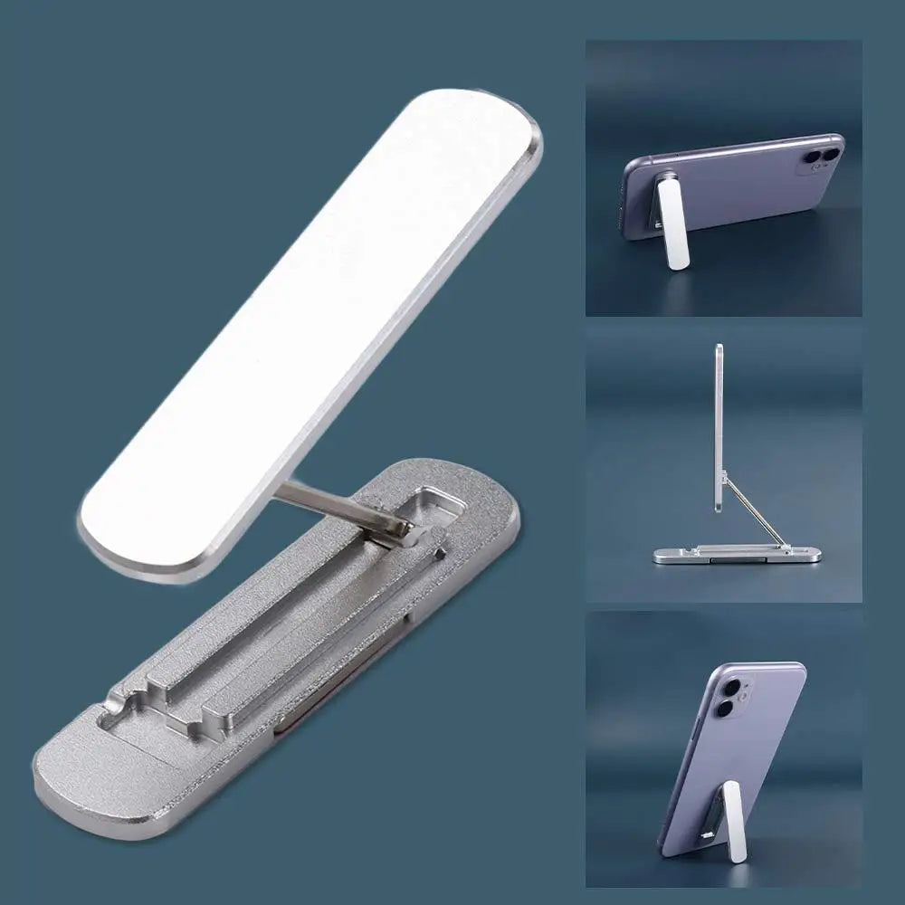 Desktop Adjustable Support Accessories Foldable Car Mount Phone Holder Invisible Phone Holder Tablet Holder Cell Phone Holder