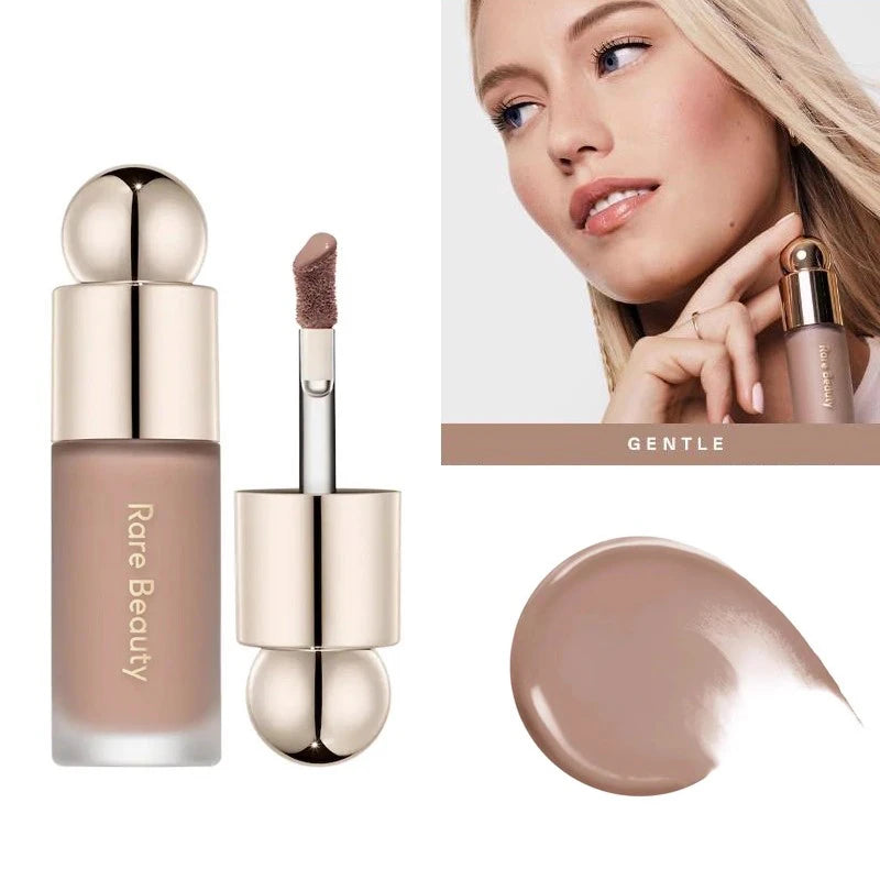 Rare Beauty Soft Pinch Matte Bouncy Cushiony Cream-to-powder Blush Airy and Lightweight Makeup Positive Light Liquid Luminizer